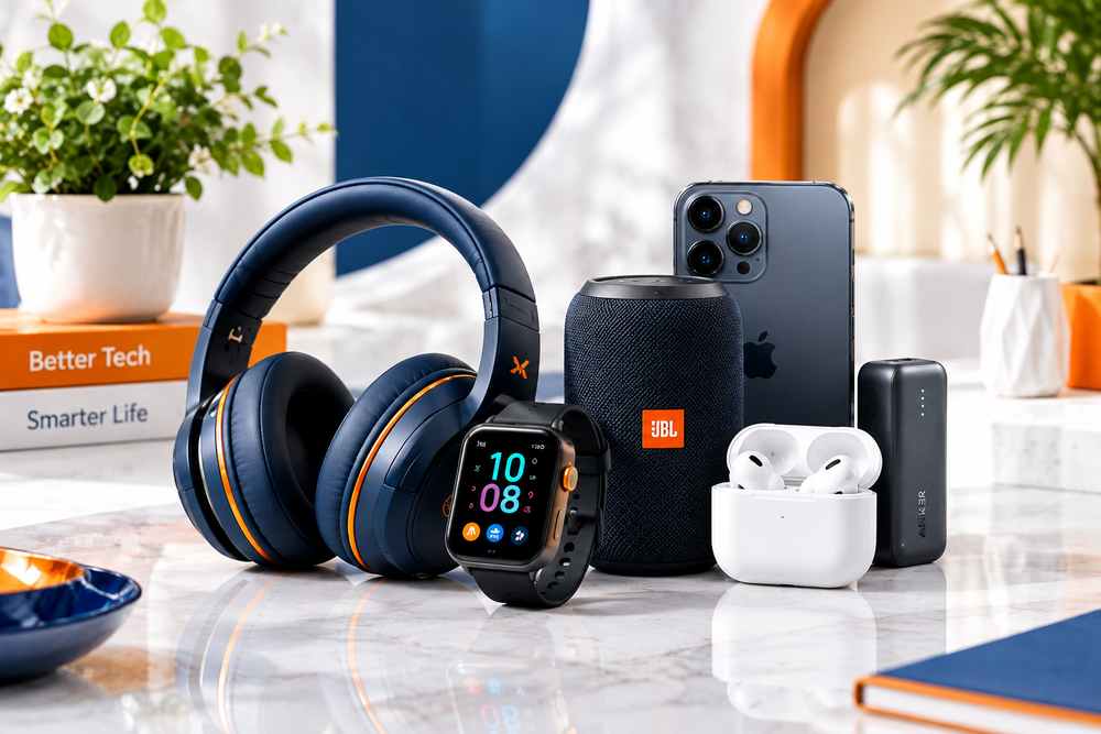 Smart Gagdets