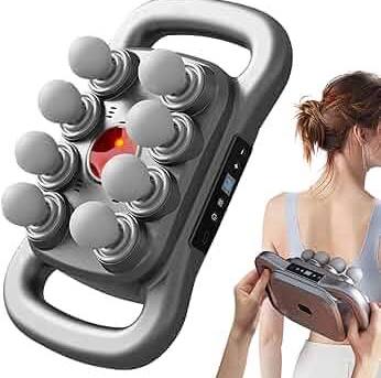 8D Massage Gun WNK-569 – Multi-Mode Percussion Massager for Deep Muscle Relief