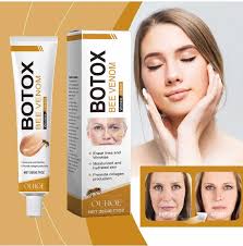OUHOE Botox Bee Venom Wrinkle Cream (20g) – Anti-Aging & Skin Firming Face Cream