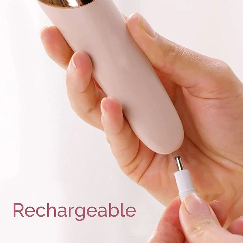 Electric Callus Remover for Feet – Portable Hard Skin & Dead Skin Remover Pedicure Tool