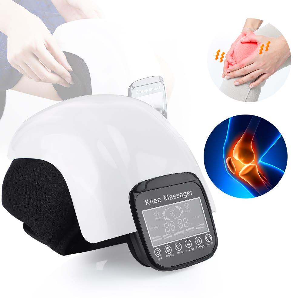 Knee Massager – Portable Knee Relief & Relaxation Device for Home Use