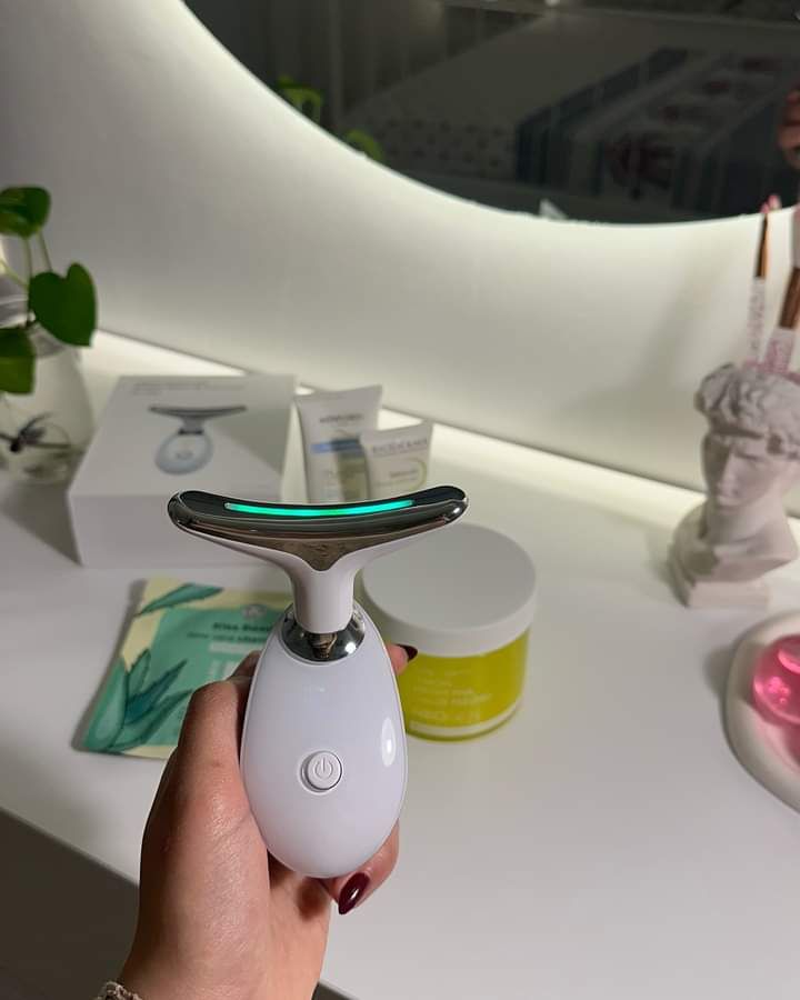 LED Massager Usage Guide - Recommended Lifting Directions